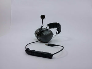 3M MT73H450A-86 Peltor CH-5 High Attenuation Headset