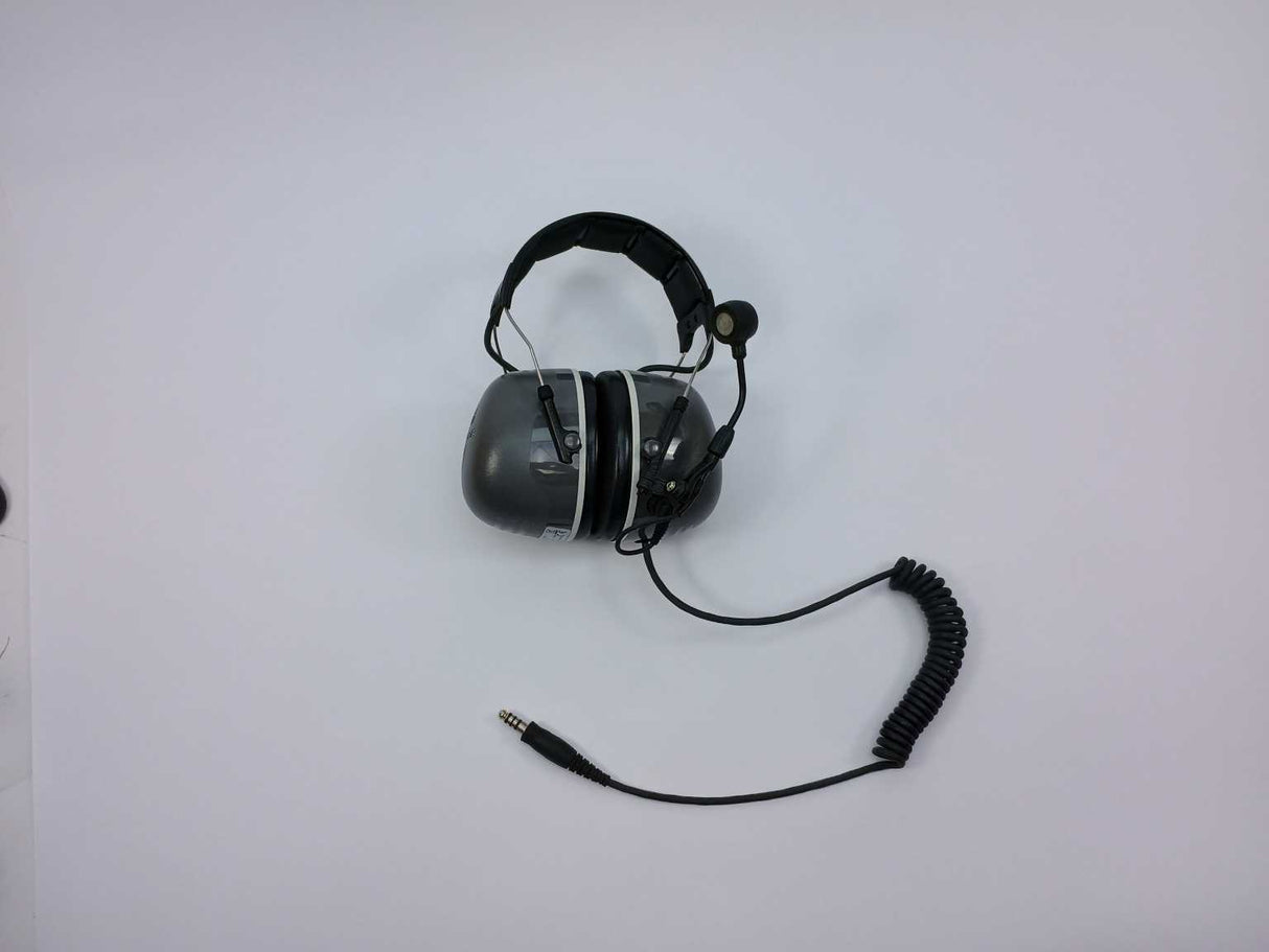 3M MT73H450A-86 Peltor CH-5 High Attenuation Headset