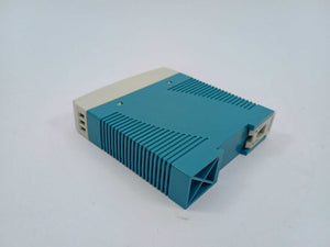 RS Components 712-7411 Switch Mode DIN Rail Power Supply