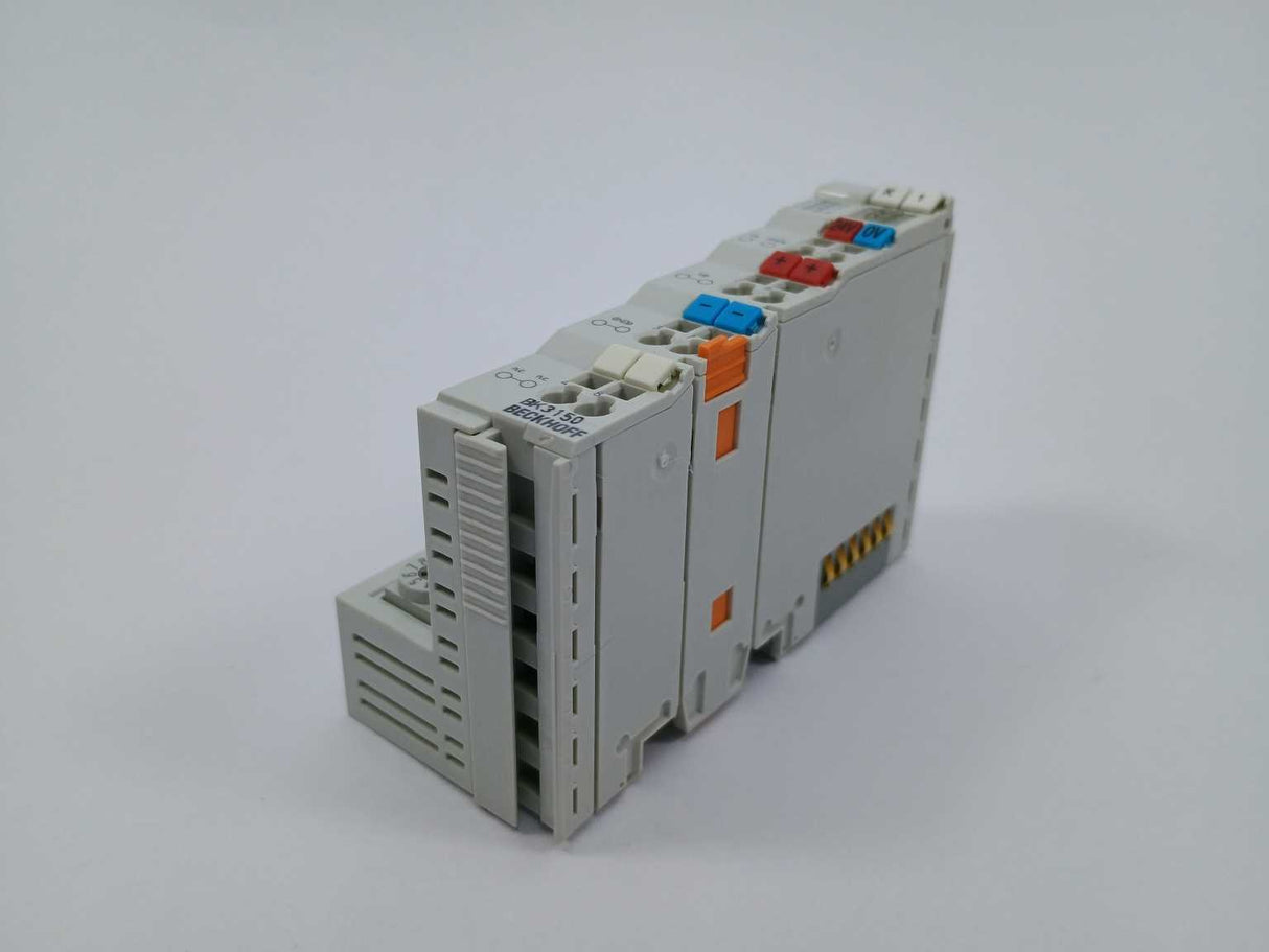 Beckhoff BK3150 PROFIBUS “Compact” Bus Coupler