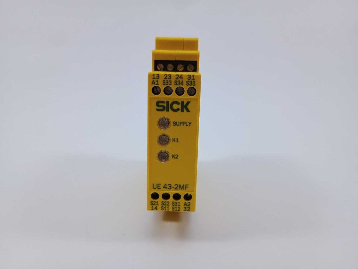 SICK 6024893 Safety Relay, Type: UE43-2MF2D2