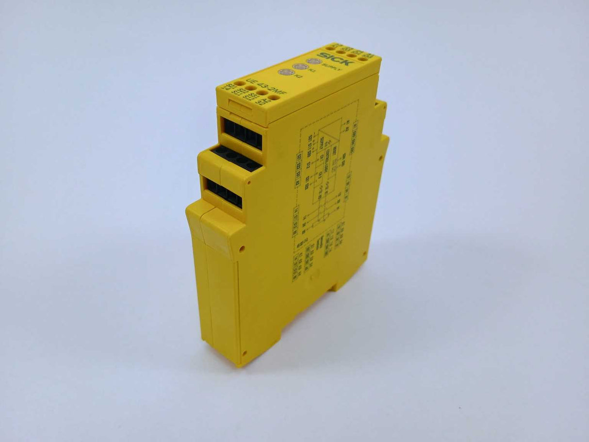 SICK 6024893 Safety Relay, Type: UE43-2MF2D2