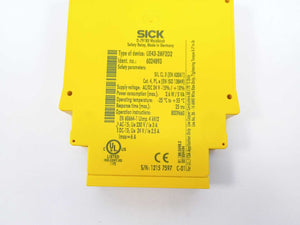 SICK 6024893 Safety Relay, Type: UE43-2MF2D2