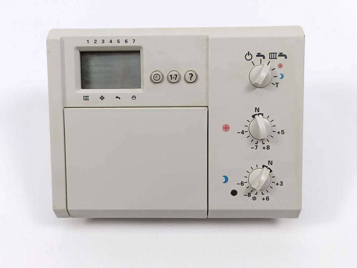 Viessmann 7450155 Control panel