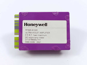 Honeywell R7323 A1020 Ultra Violet Amplifier