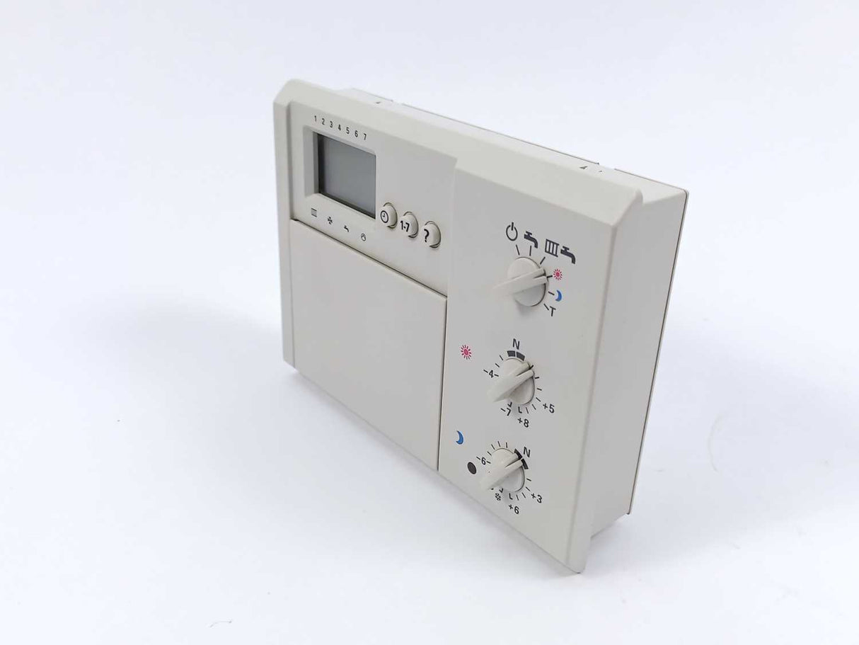 Viessmann BES 7450155 Control panel