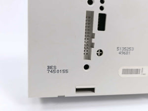 Viessmann BES 7450155 Control panel