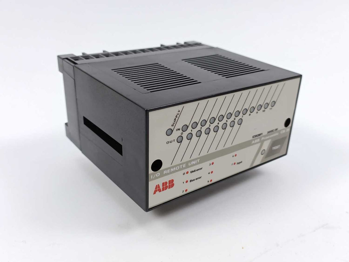 ABB ICSK20F1 Procontic CS 31 Remote I/O Unit