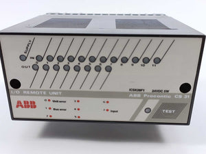 ABB ICSK20F1 Procontic CS 31 Remote I/O Unit