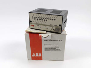 ABB ICSK20F1 Procontic CS 31 Remote I/O Unit