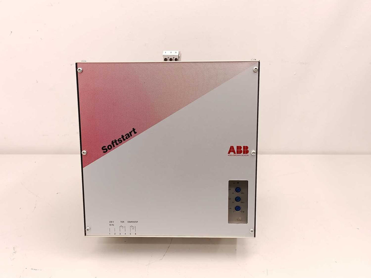 ABB 1SFA883001-AL PS A18 7,5kW Softstarter