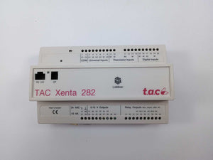 t.a.c 0-073-0031-0 282/N/P Xenta 282 Programmable Controller