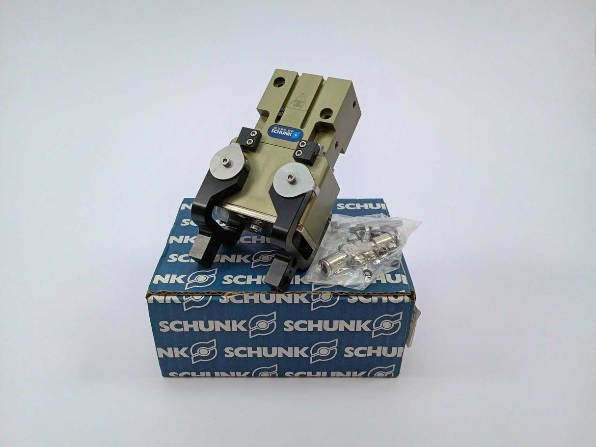 Schunk 0307107 DRG 54-90-AS Radial gripper