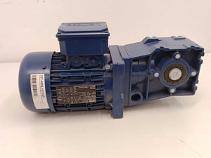 LENZE MHEMAXX080-32C1U GKR04-2M HBR 080C32 Inverter Duty motor