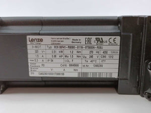 LENZE MCS 06F41-RS0B0-B11N-ST5S00N-R0SU