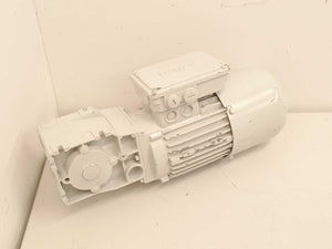 LENZE GKR03-2MHAR071C32 AC Bevel Geared Motor 0,37kW. I = 6,222