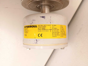 Interroll 113i Drum Motor 300W Ø 112mm SL 300mm