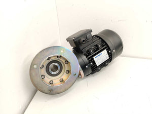 BUSCK ME90S-4B14 3-Phase Motor 1,1kW w/ Marel Gearbox