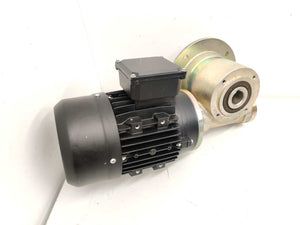 BUSCK ME90S-4B14 3-Phase Motor 1,1kW w/ Marel Gearbox