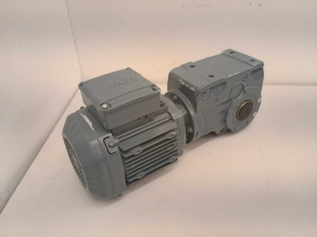 SEW-EURODRIVE  KA37 DRS80S4/TF Helical-Bevel Gearmotor 0,75kW