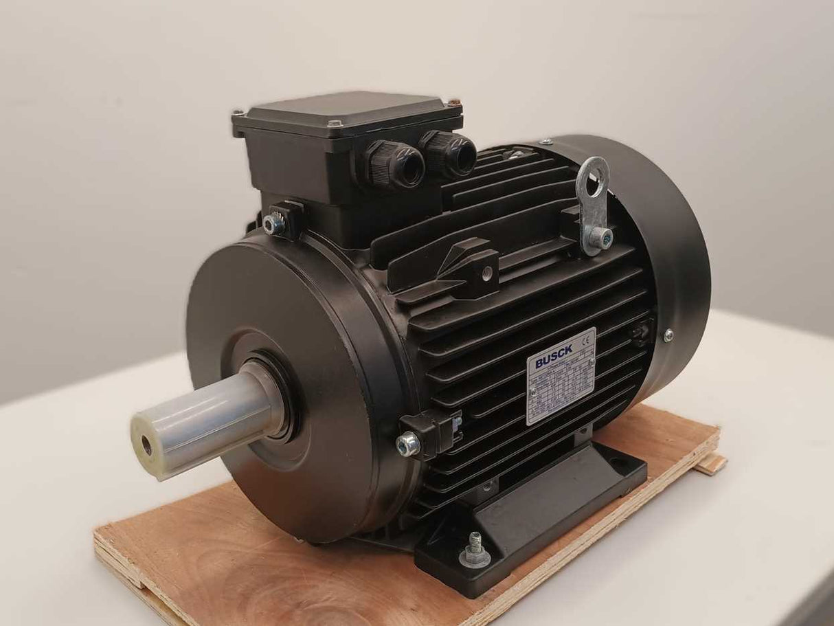 BUSCK ME132MA-4 3-Phase Motor 7,5kW