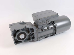 LENZE M55BH063L045E0R5C m500-H63/L4 servo motor w. G85AP040MGCN2T27 gearbox