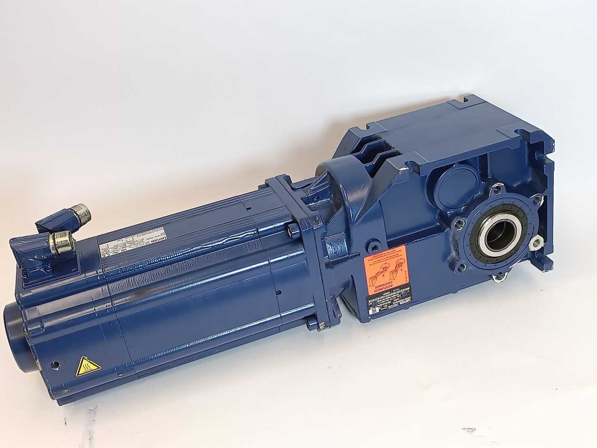 LENZE G50BB145MSBR3C00 4,2 kW i=5,002 Geared Motor MCS14P14-RS0B0