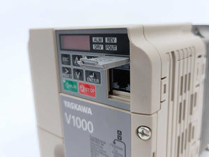 YASKAWA CIMR-VCBA0006BAA Frequency Converter VZAB0P7BAA