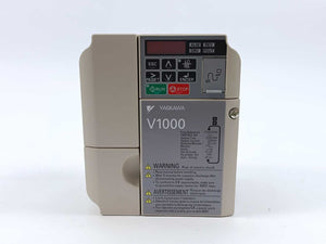 YASKAWA CIMR-VC4A0001BAA VZA40P2BAA V1000 Compact AC Drive