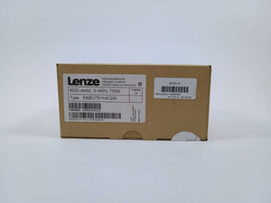 LENZE E82EV751K4C200 8200 vector, 3~400V, 750W, FREQUENCY INVERTER 13564682