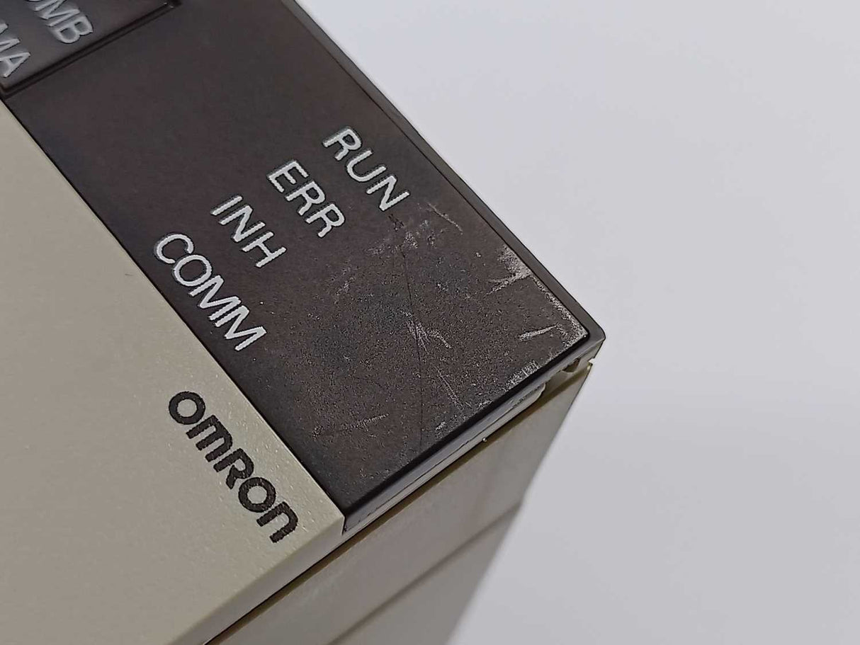 OMRON C200HX-CPU44-E Programmable Controller, CPU UNIT