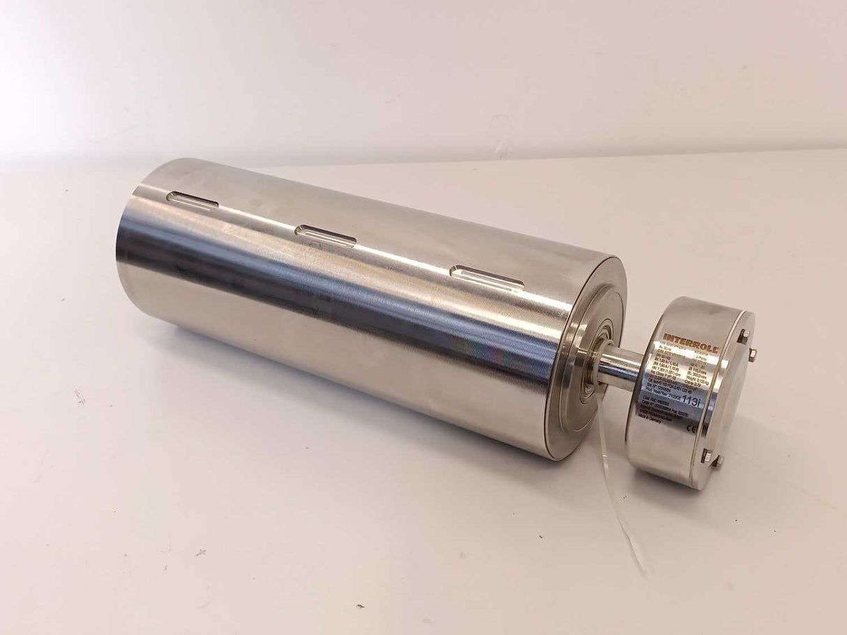 Interroll 113i Ø: 115mm SL 300mm Drum Motor