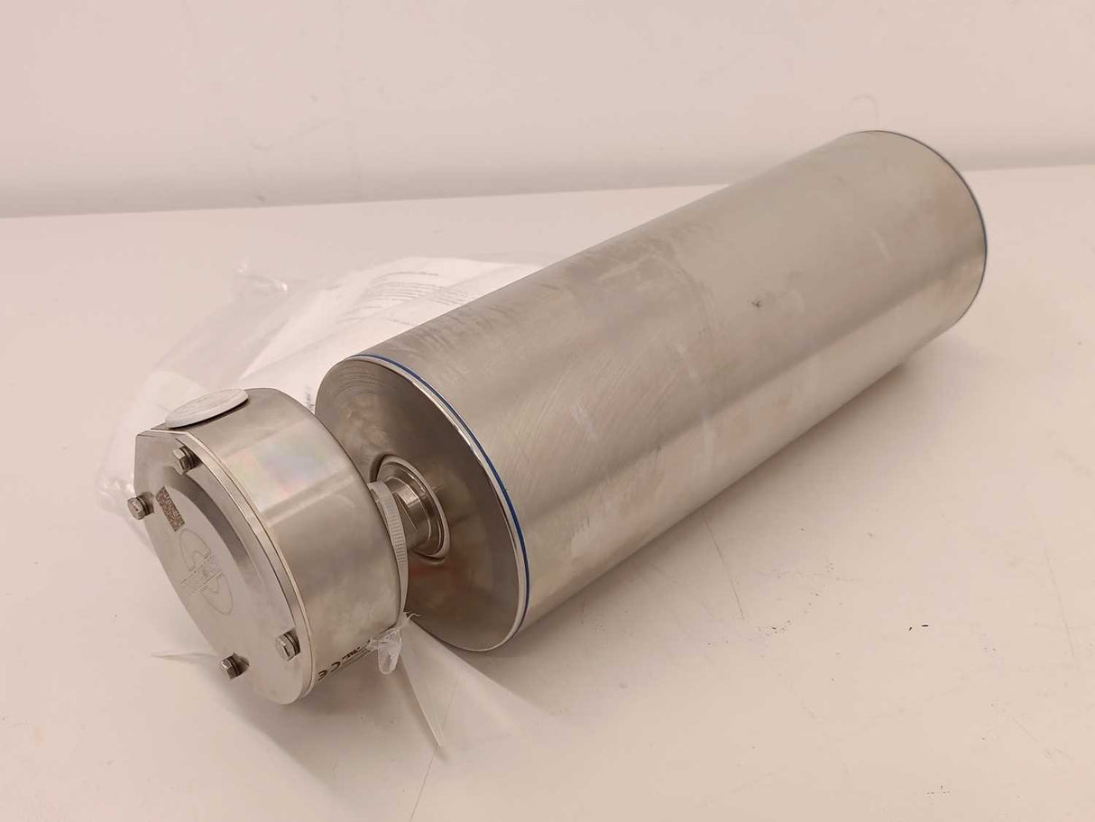 Interroll DM 0113 Drum Motor - 2.779(3.356)rpm - 370W - Ø 113,5mm FW 307,0mm