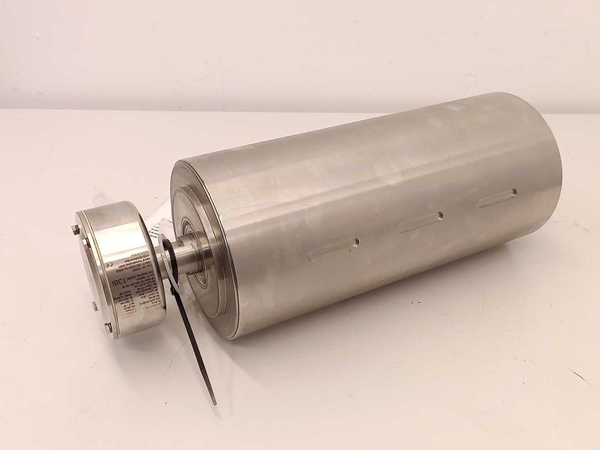 Interroll 138i Drum Motor 3 Phase - 550W - Ø 139,0mm SL 300,0mm