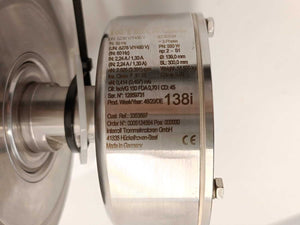 Interroll 138i Drum Motor 3 Phase - 550W - Ø 139,0mm SL 300,0mm