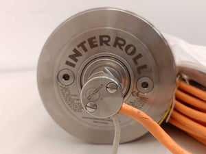 Interroll 138i Drum Motor 3 Phase - 370W - Ø 139,0mm SL 600,0mm