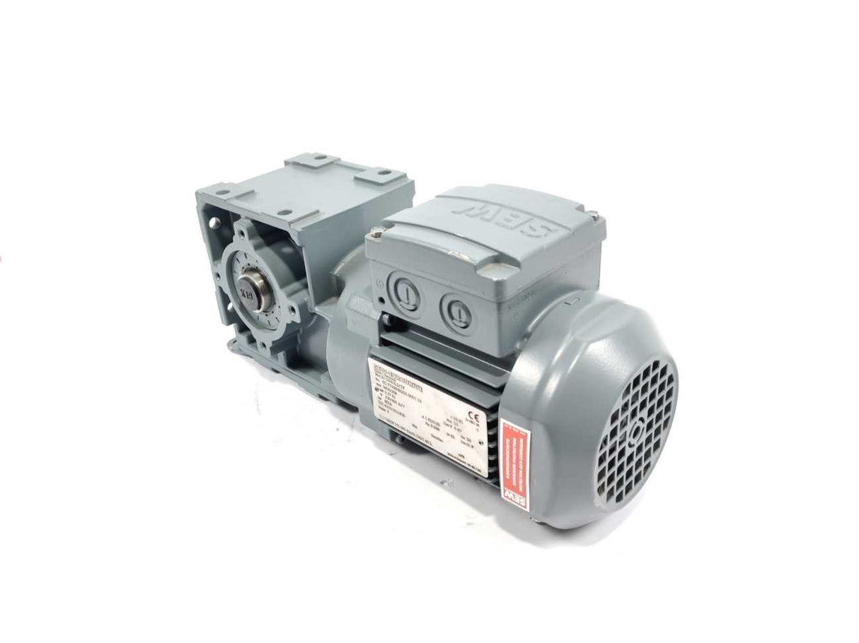 SEW-EURODRIVE  WA30DR63L2/TF Gear Motor i=10.25, 0.37kW, 12Nm, 2650/259 rpm