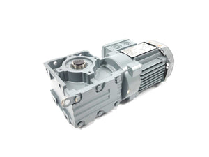 SEW-EURODRIVE  WA30DR63L2/TF Gear Motor i=10.25, 0.37kW, 12Nm, 2650/259 rpm