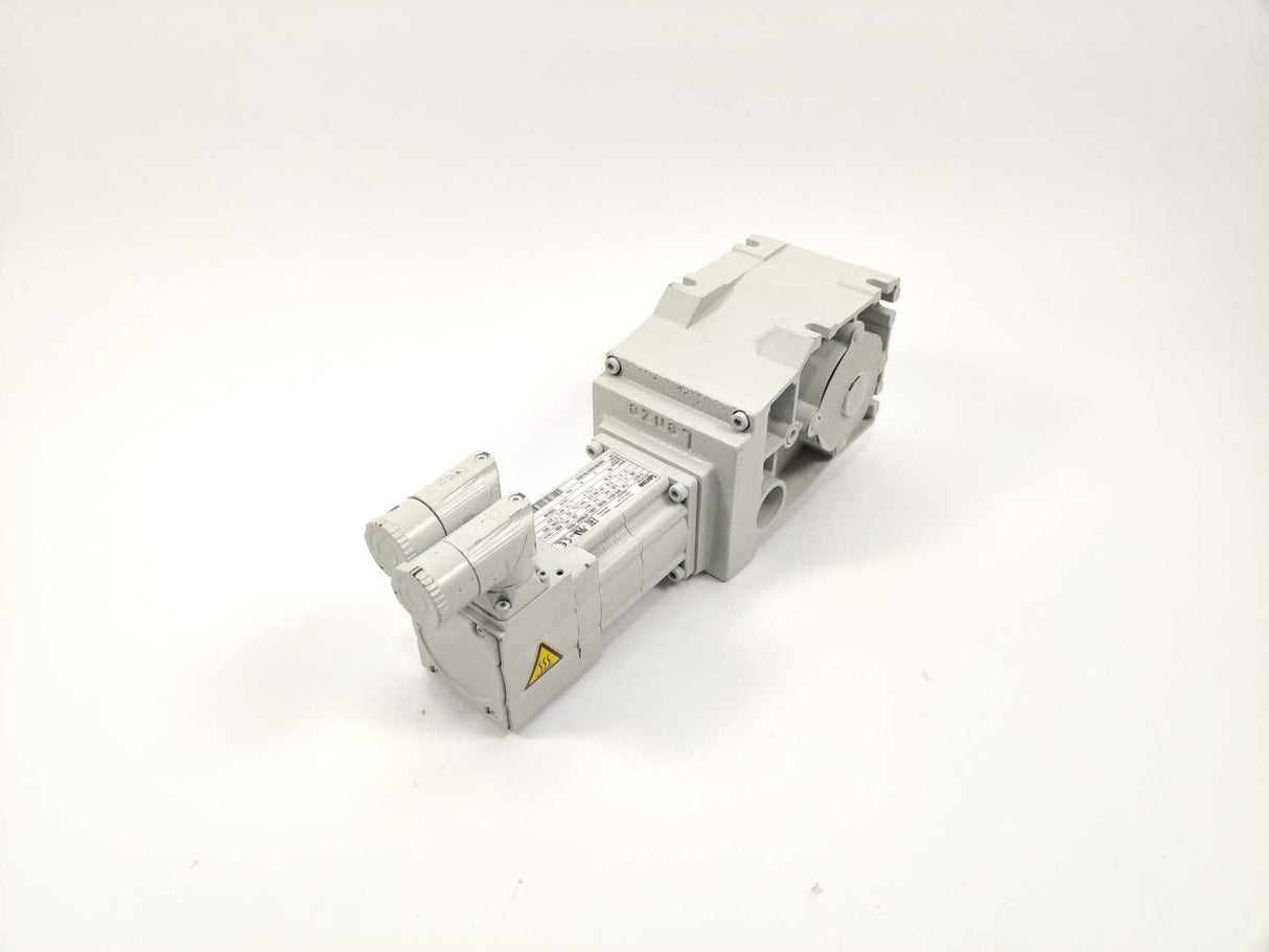 LENZE MCS06C41-RS0B0-Z0B0-ST5S00N-R0XU 13284180 Servo Motor w/ Gear. i=13,386