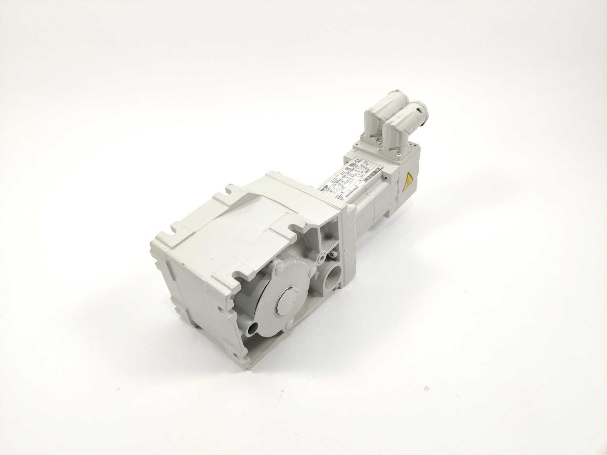 LENZE MCS06C41-RS0B0-Z0B0-ST5S00N-R0XU 13284180 Servo Motor w/ Gear. i=13,386