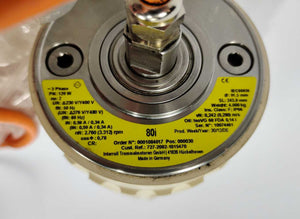 Interroll 80i Drum Motor 3 phase - Ø: 91,5mm, SL: 243,0mm PN: 120W