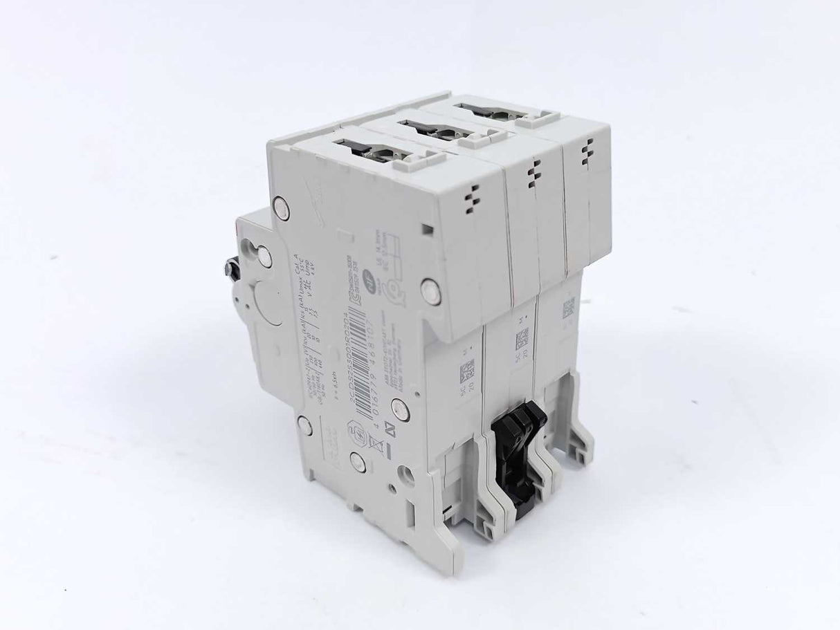 ABB 2CDS253001R0204 S203-C20 Miniature Circuit Breaker