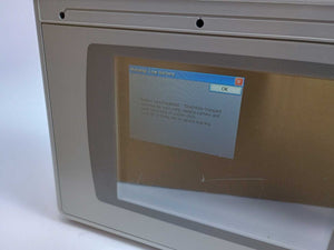 AB 2711P-T7C4D1 Ser. A PanelView Plus 700 Terminal w/ 2711P-RP1 Ser. G Module