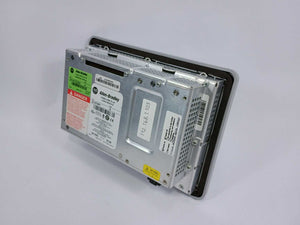 AB 2711P-T7C4D1 Ser. A PanelView Plus 700 Terminal w/ 2711P-RP1 Ser. G Module