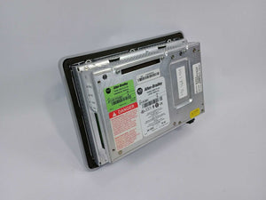 AB 2711P-T7C4D1 Ser. A PanelView Plus 700 Terminal w/ 2711P-RP1 Ser. G Module