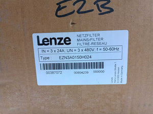 LENZE EZN3A0150H024 387072 Mains Filter