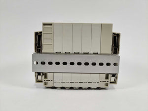 SMC Pneumatics 750-SV20-00100510 with 5x SV2100-5FU 5-Port Valve