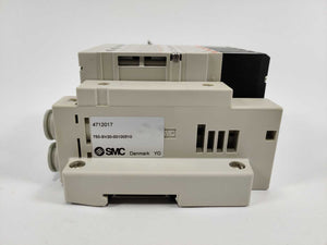 SMC Pneumatics 750-SV20-00100510 with 5x SV2100-5FU 5-Port valve