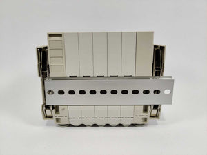 SMC Pneumatics 750-SV20-00100510 with 5x SV2100-5FU 5-Port valve