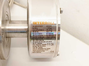 Interroll 113i 0005069591 Drum Motor Ø 115mm SL 350mm